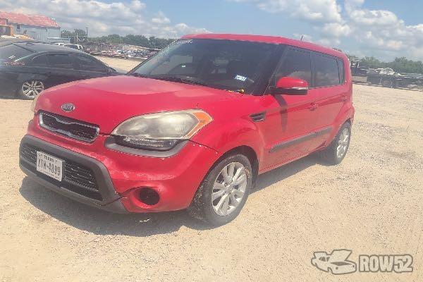 Photo of 2012 Kia Soul