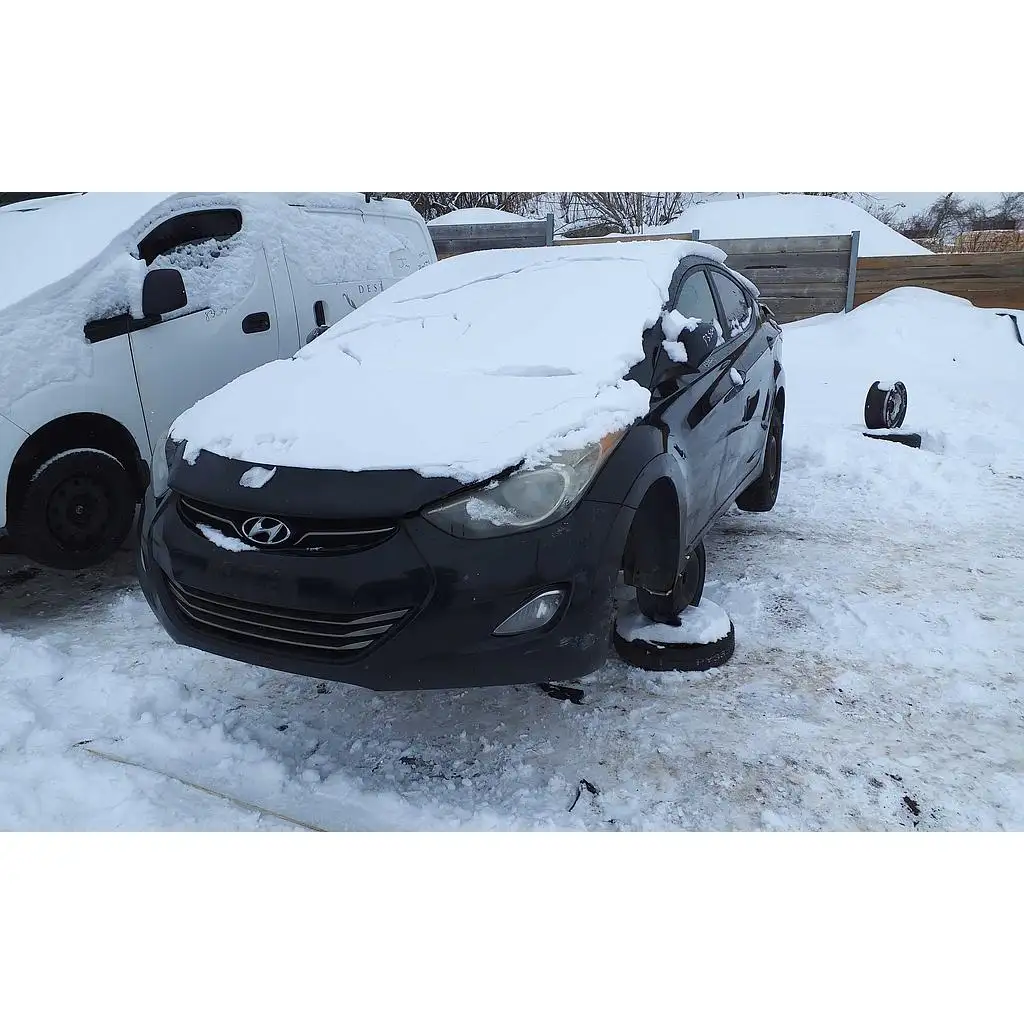 Photo of 2011 Hyundai Elantra