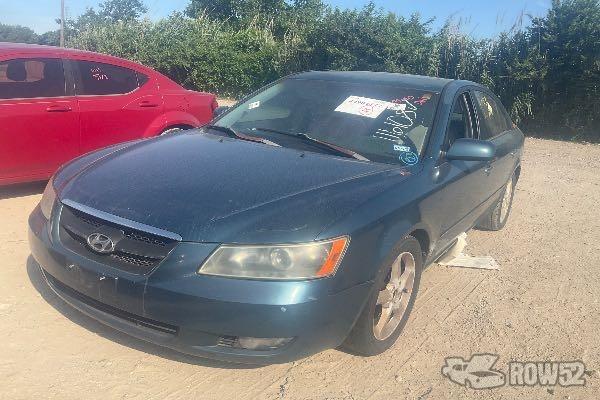 Photo of 2006 Hyundai Sonata