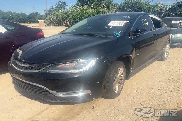 Photo of 2015 Chrysler 200