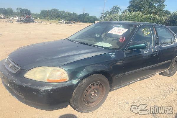 Photo of 1998 Honda Civic