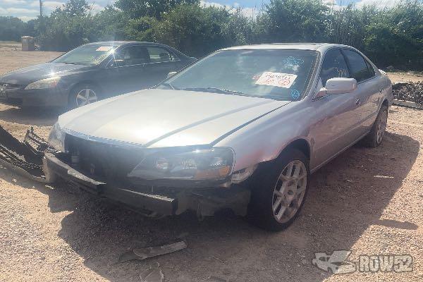Photo of 2003 Acura TL