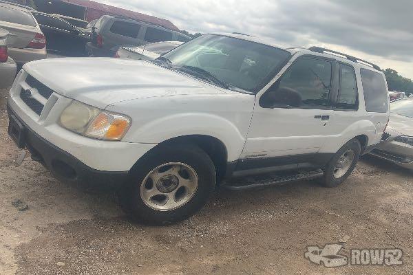 Photo of 2001 Ford Explorer