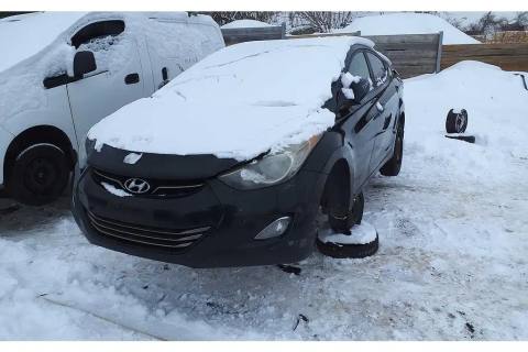 Photo of 2011 Hyundai Elantra