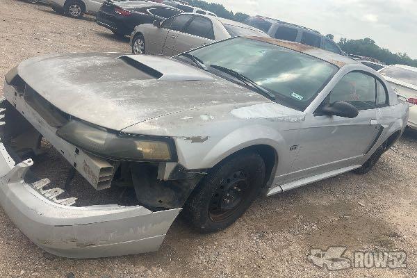 Photo of 2002 Ford Mustang
