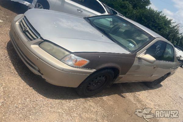 Photo of 2001 Toyota Camry