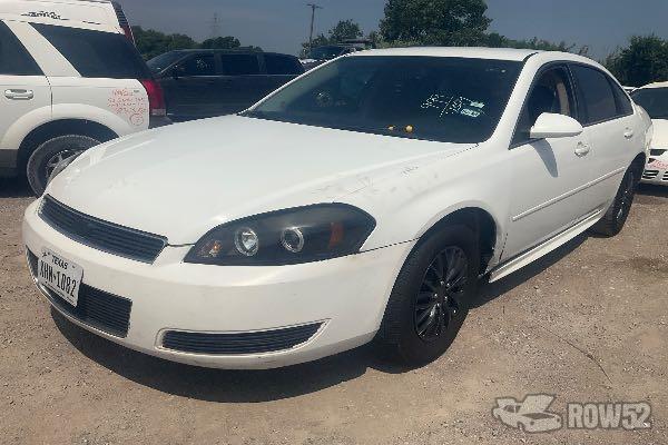 Photo of 2010 Chevrolet Impala