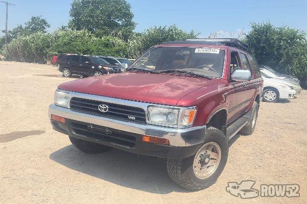 Photo of 1995 Toyota 4Runner