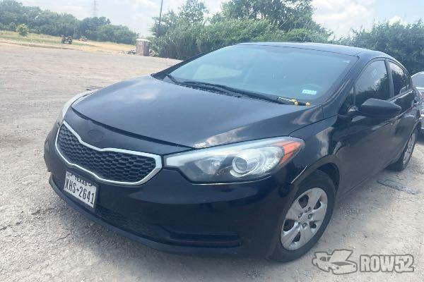 Photo of 2016 Kia Forte