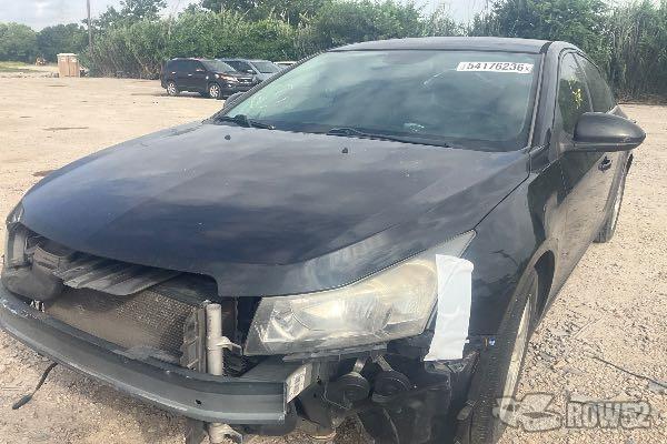 Photo of 2015 Chevrolet Cruze