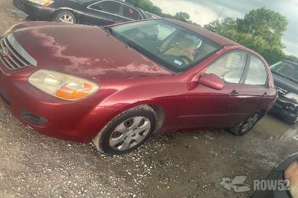Photo of 2007 Kia Spectra