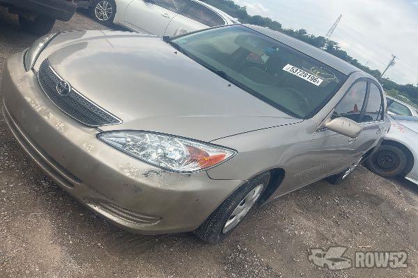 Photo of 2004 Toyota Camry