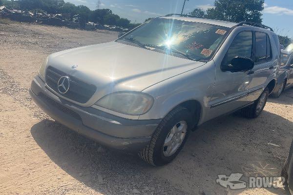 Photo of 1999 Mercedes-Benz M-Class