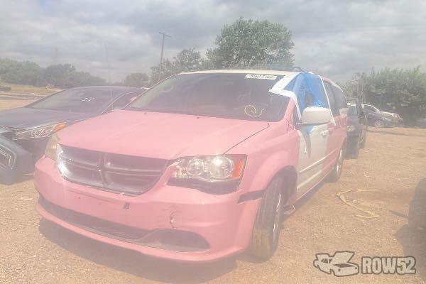 Photo of 2012 Dodge Grand Caravan