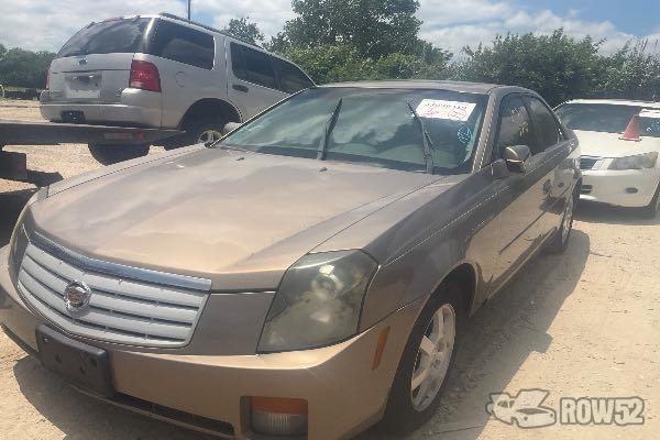 Photo of 2007 Cadillac CTS