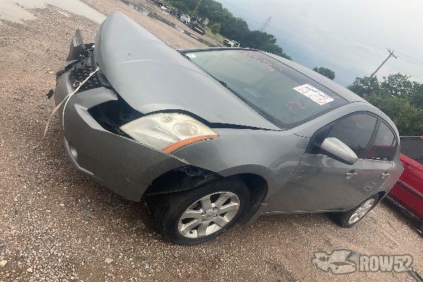Photo of 2008 Nissan Sentra