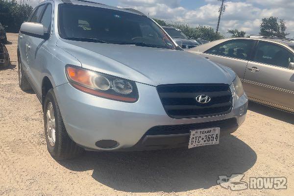Photo of 2008 Hyundai Santa Fe