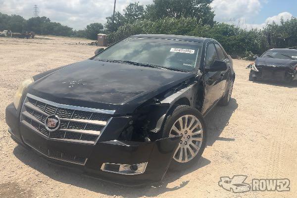 Photo of 2011 Cadillac CTS