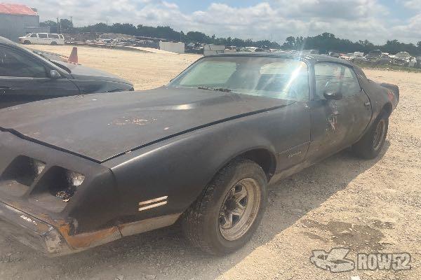 Photo of 1981 Pontiac Firebird