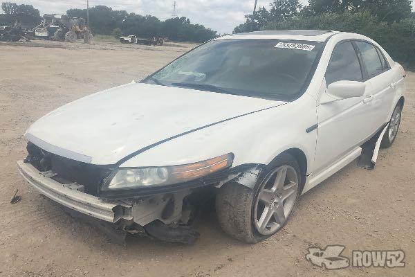 Photo of 2004 Acura TL