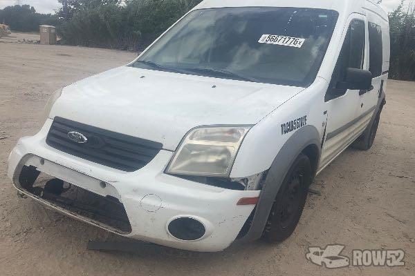 Photo of 2012 Ford Transit Connect