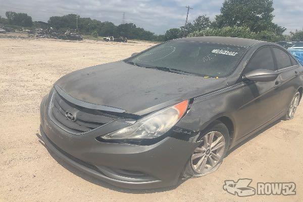Photo of 2012 Hyundai Sonata
