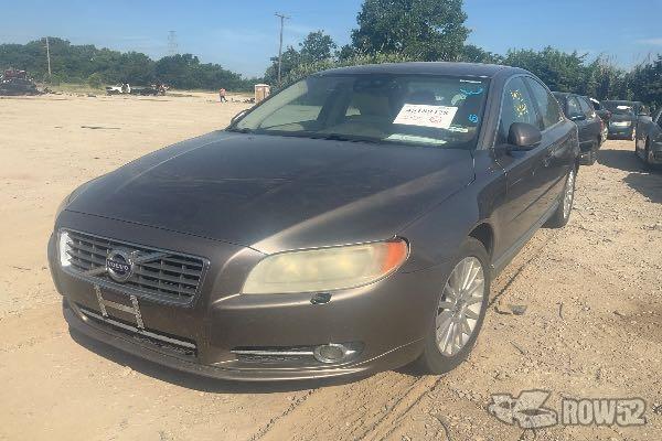 Photo of 2012 Volvo S80