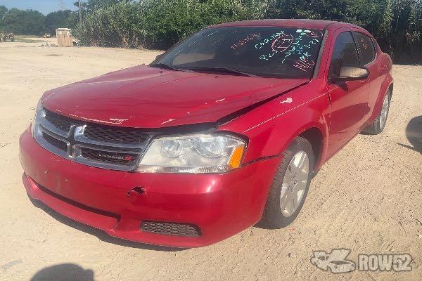 Photo of 2013 Dodge Avenger