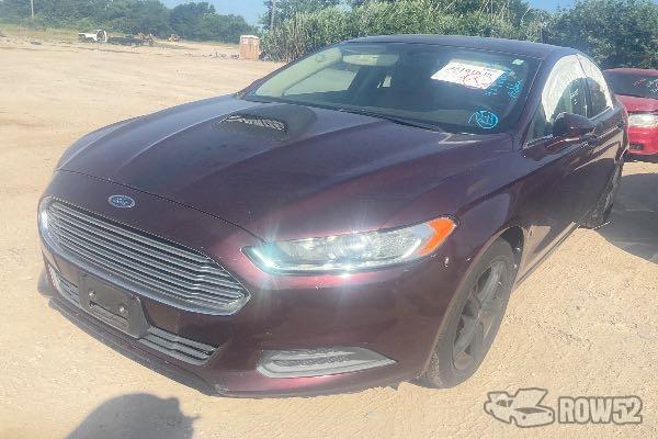 Photo of 2013 Ford Fusion