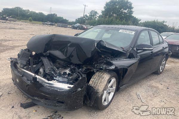Photo of 2015 BMW 3-Series