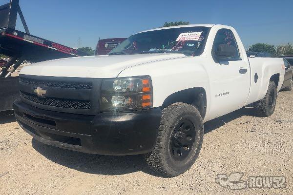 Photo of 2011 Chevrolet Silverado 1500