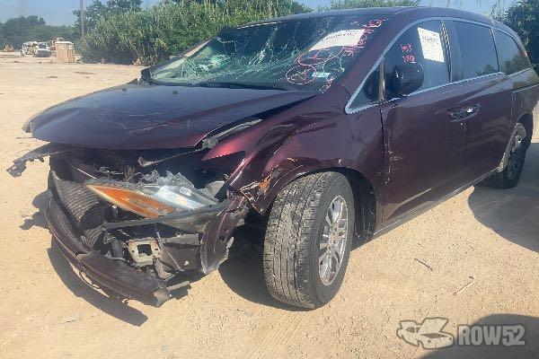 Photo of 2012 Honda Odyssey