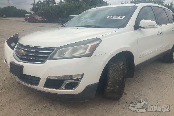 Photo of 2014 Chevrolet Traverse