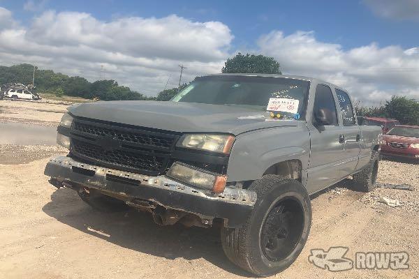 Photo of 2006 Chevrolet Silverado 2500HD