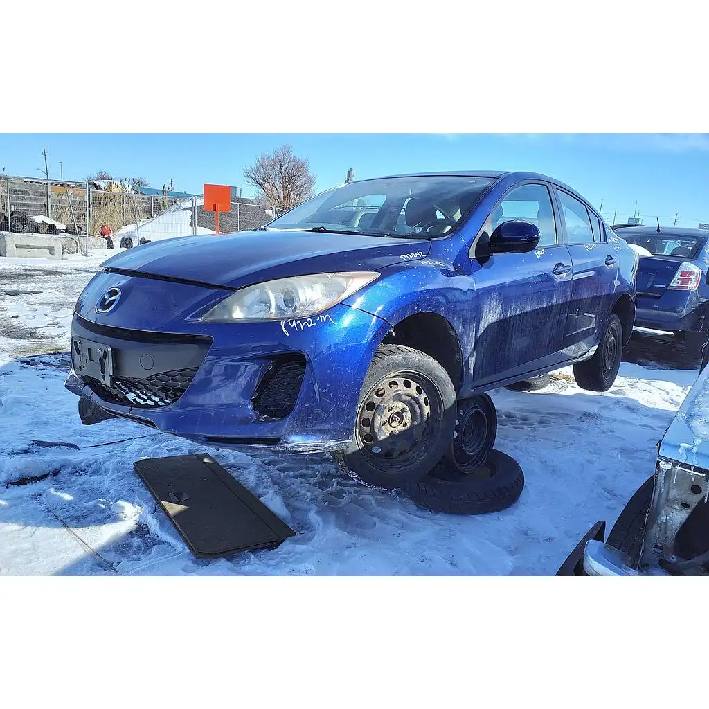 Photo of 2012 Mazda Mazda3