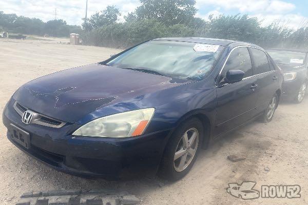Photo of 2003 Honda Accord