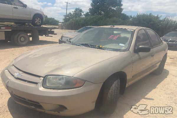 Photo of 2003 Chevrolet Cavalier