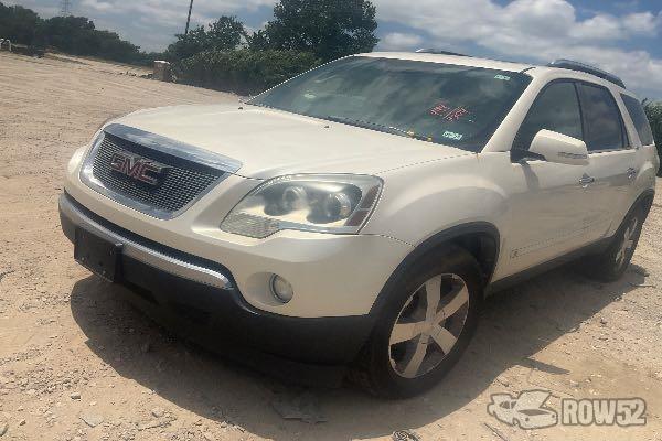 Photo of 2009 GMC Acadia