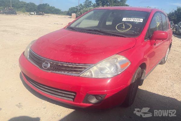 Photo of 2011 Nissan Versa