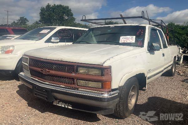 Photo of 1996 GMC Sierra C/K 1500