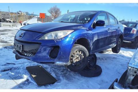 Photo of 2012 Mazda Mazda3