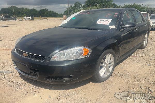 Photo of 2016 Chevrolet Impala Limited