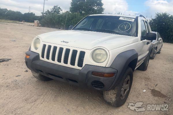 Photo of 2003 Jeep Liberty