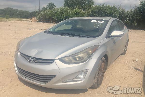 Photo of 2014 Hyundai Elantra