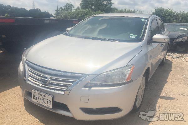 Photo of 2014 Nissan Sentra