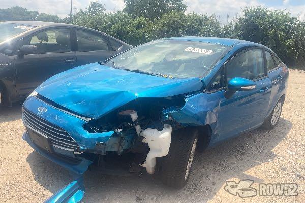 Photo of 2016 Ford Fiesta