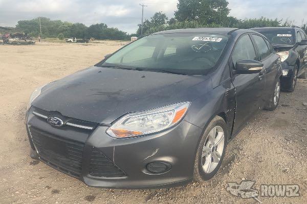 Photo of 2014 Ford Focus