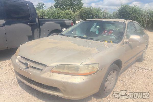Photo of 2000 Honda Accord
