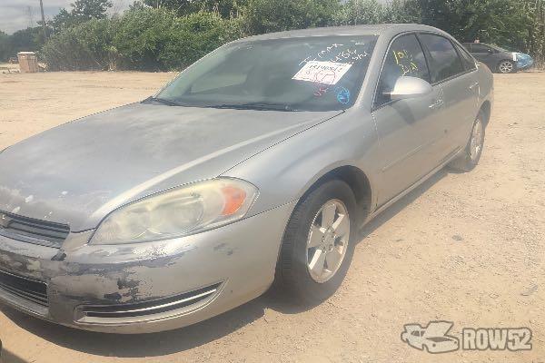 Photo of 2007 Chevrolet Impala