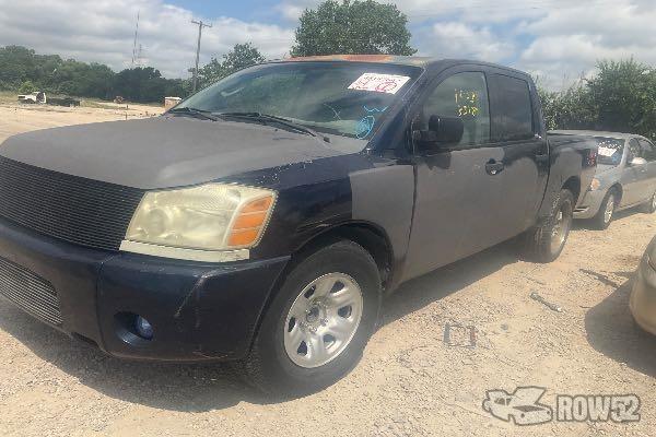 Photo of 2006 Nissan Titan